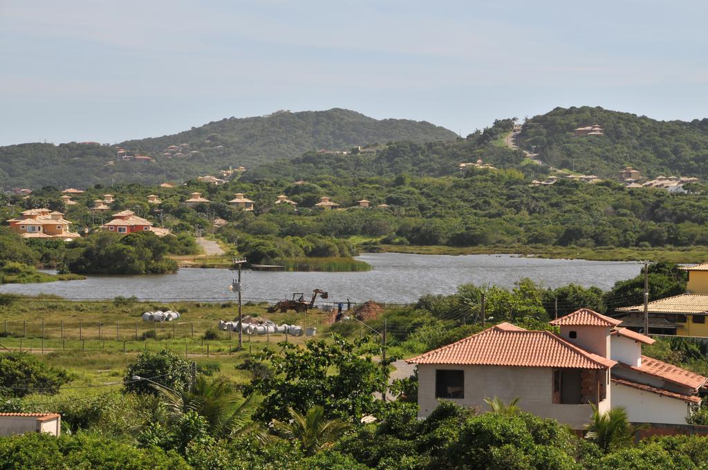 Pousada Solar Dos Corais Armacao dos Buzios Экстерьер фото