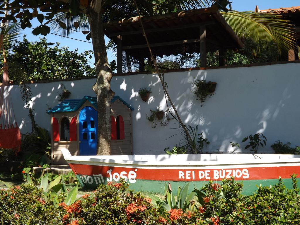 Pousada Solar Dos Corais Armacao dos Buzios Экстерьер фото